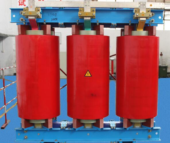 钦州 SCB10-800KVA/10KV 干式变压器
