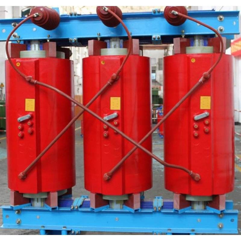 钦州SCB10-800KVA干式电力变压器