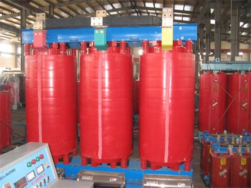 钦州160KVA/10KV干式变压器