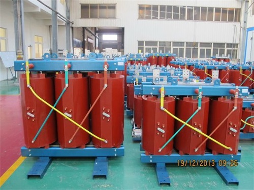 钦州3150KVA干式变压器