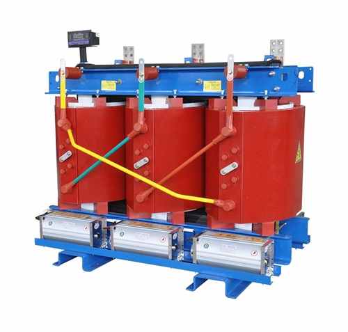 钦州SCB10-500KVA/10KV/0.4KV干式变压器