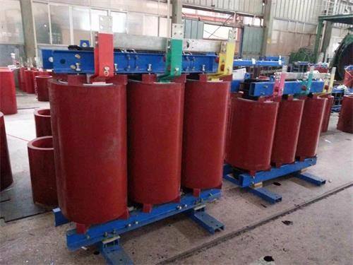 钦州SCB10-160KVA/35KV干式变压器