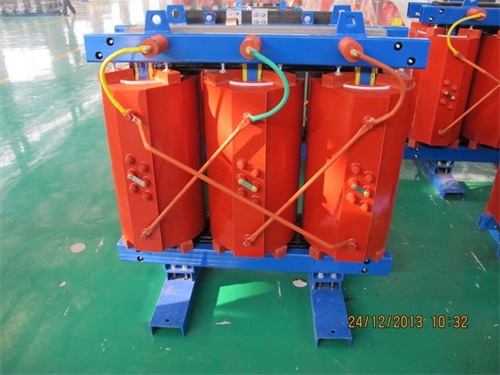 钦州SCB11-1000KVA干式变压器