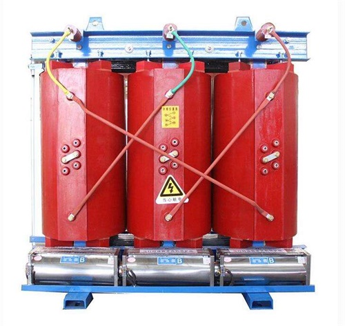 钦州SCB13-315KVA/10KV/0.4KV干式变压器
