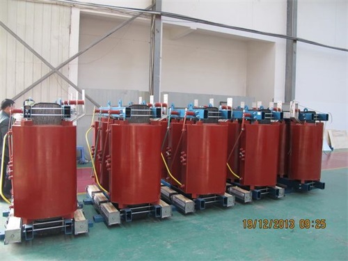 钦州SCB12-10KV/0.4KV干式变压器