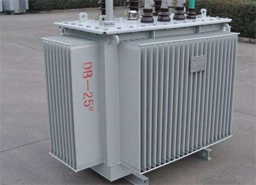 钦州3150KVA/10KV干式变压器