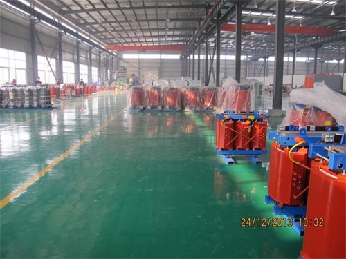 钦州SCB12-50KVA/10KV/0.4KV干式变压器
