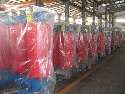 钦州SCB13-800KVA/10KV/0.4KV干式变压器