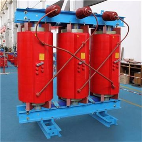 钦州SCB11-1000KVA/10KV/0.4KV干式变压器