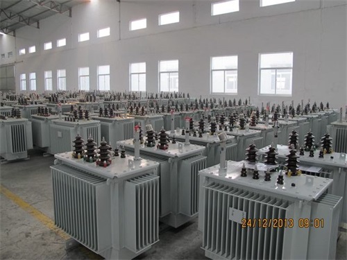 钦州S13-125KVA/35KV油浸式变压器