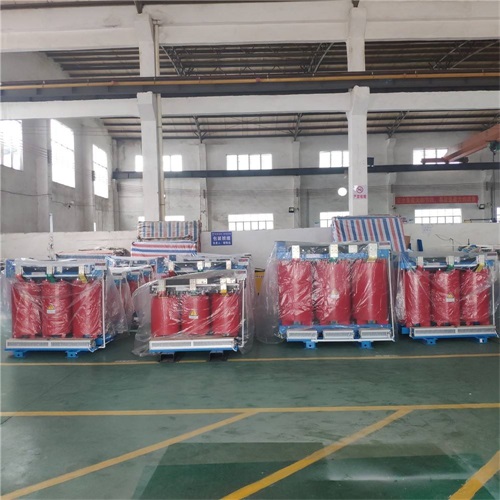 钦州SCB13-400KVA/10KV/0.4KV干式变压器