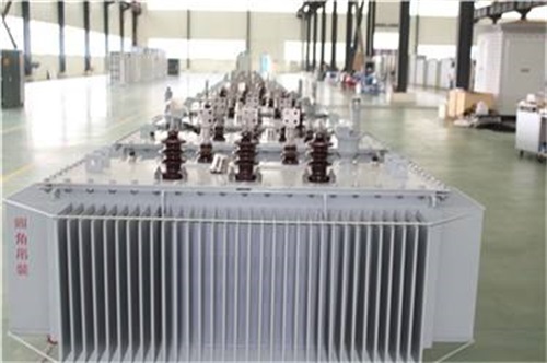 钦州S13-500KVA/10KV/0.4KV油浸式变压器