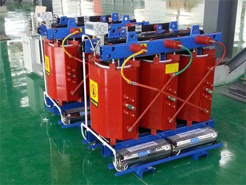 钦州SCB10-1250KVA/10KV/0.4KV干式变压器