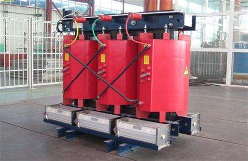 钦州SCB11-2000KVA/10KV/0.4KV干式变压器