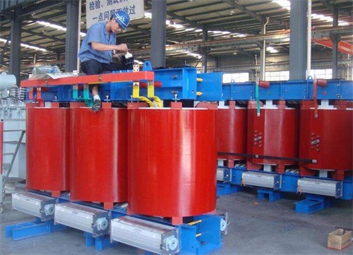 钦州SCB13-800KVA/10KV/0.4KV干式变压器