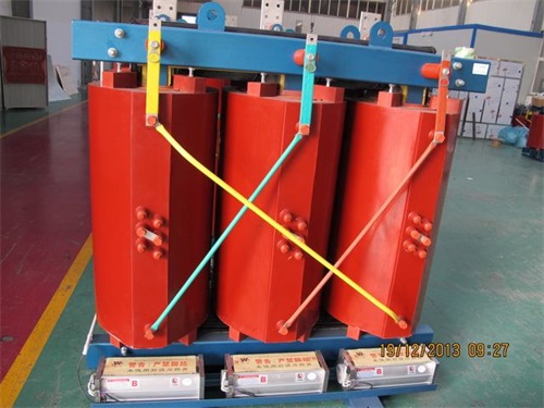 钦州SCB13-125KVA/10KV/0.4KV干式变压器