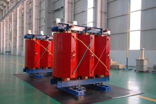 钦州SCB12-315KVA/10KV/0.4KV干式变压器