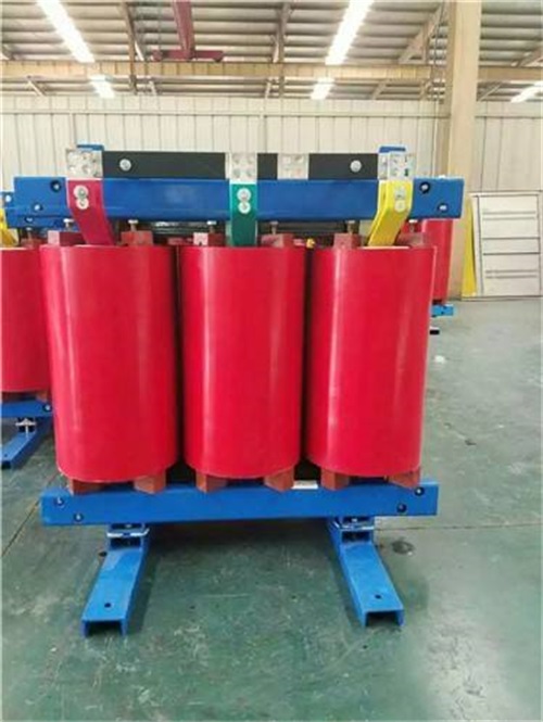 钦州SCB10-125KVA/10KV/0.4KV干式变压器