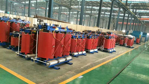 钦州SCBH15-800KVA/10KV/0.4KV非晶合金干式变压器