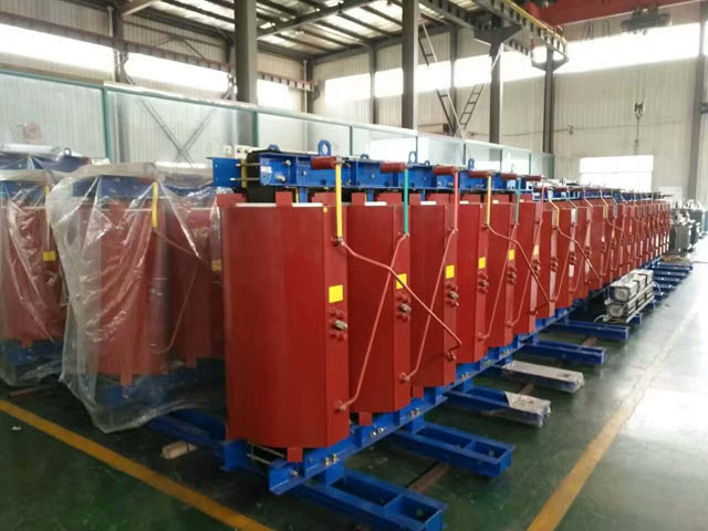 钦州SCB11-500KVA变压器