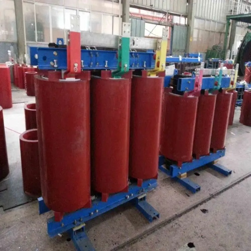 钦州SCB13-800KVA电力变压器