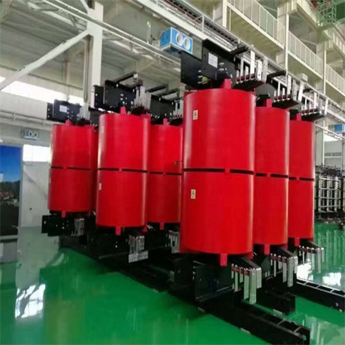 钦州SCB18-800KVA干式变压器