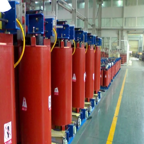 钦州SCB14-1600KVA干式变压器