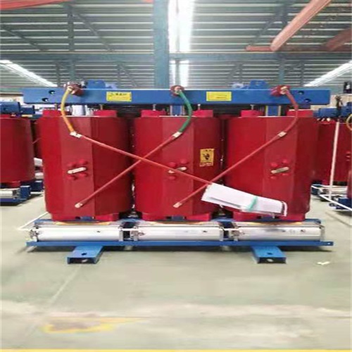 钦州SCB13-5000KVA干式变压器