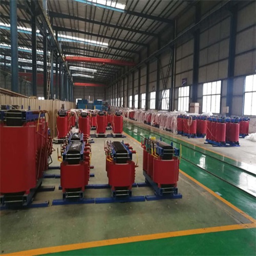 钦州SCB18-500KVA干式变压器