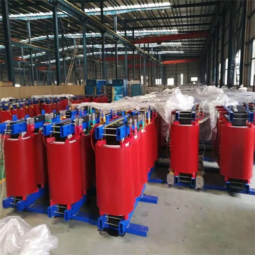 钦州SCB18-50KVA干式变压器