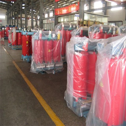 钦州SCB18-4000KVA电力变压器