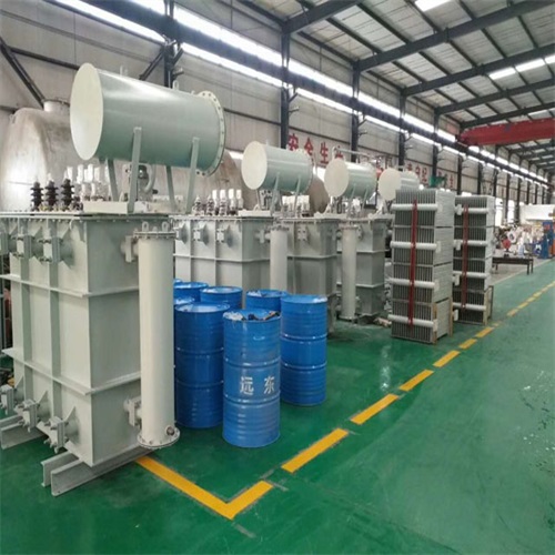 钦州S20-2000KVA油浸式电力变压器