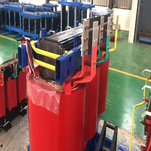 钦州SCB13-2500KVA电力变压器