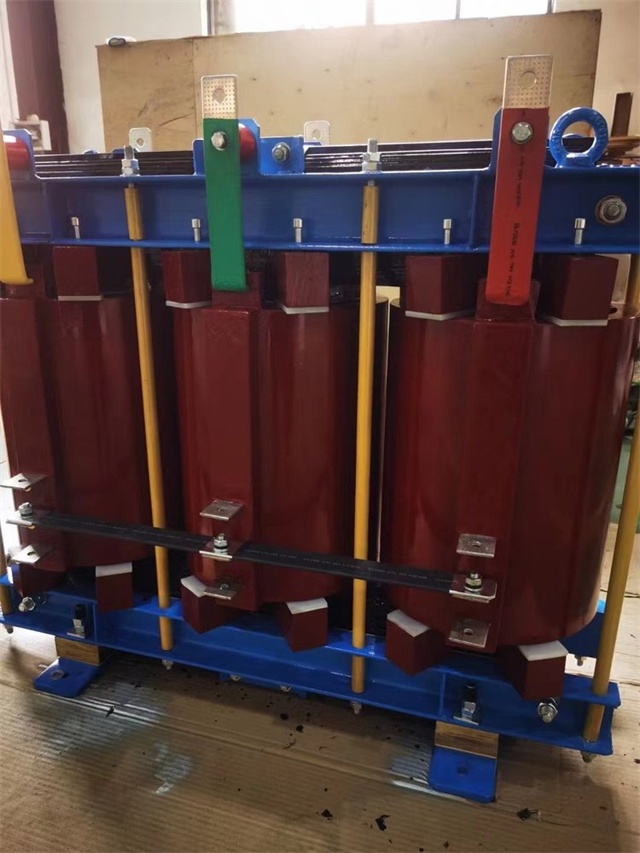钦州KS11-2000KVA矿用变压器