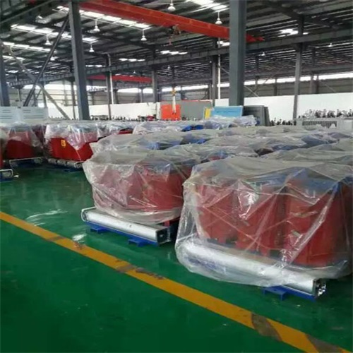钦州SCB14非晶合金变压器
